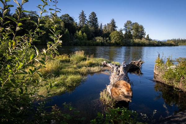 am Campbell River