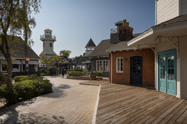 Seaport Village, San Diego
