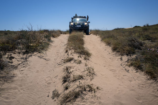 South Coastal Track/Mauds Landing-Warroora Road, Nyinggulu Coastal Reserve