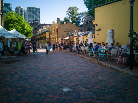 The Rocks Market