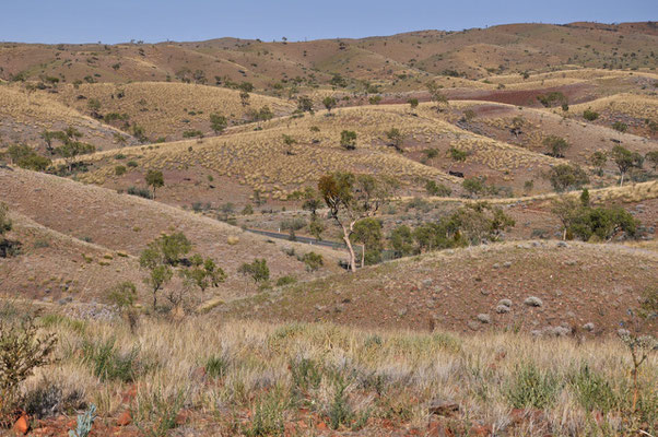 Mount Sonder Lookout