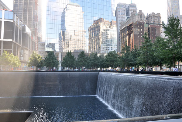 World Trade Center 9/11 Memorial