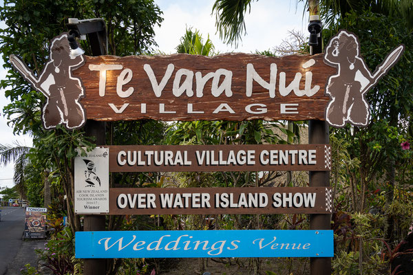 Te Vara Nui Village 