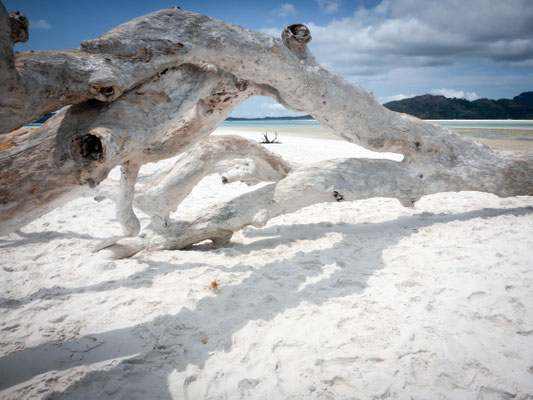 Hill Inlet - Whitehaven Beach