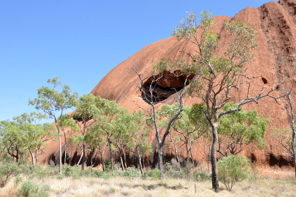 Uluru Base Walk