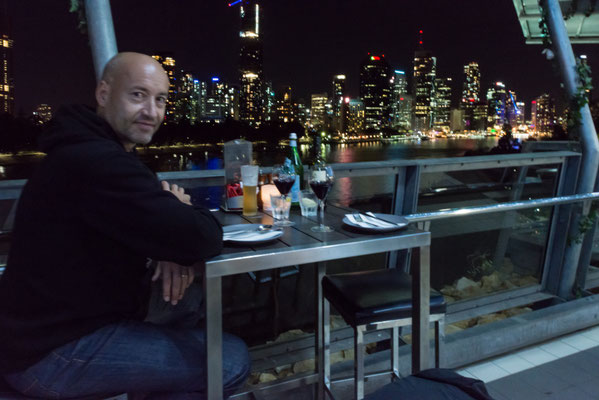 Bar Spritz, Kangaroo Point in Brisbane