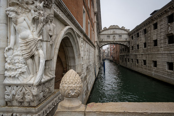 Venedig - unterwegs in der Stadt