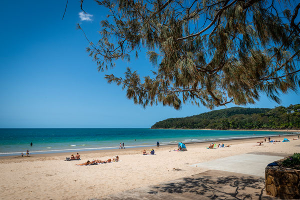 Noosa Heads Main Beach
