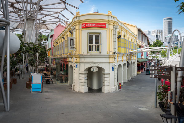 Clarke Quay