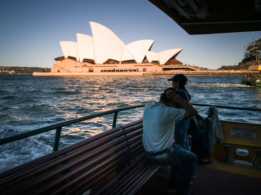 Sydney Ferry