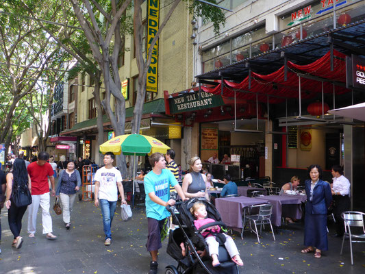 Sydney - Chinatown