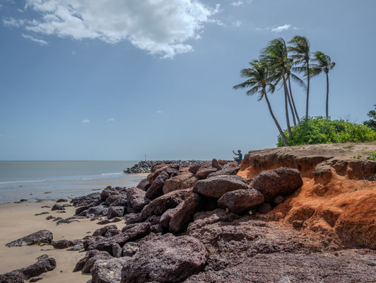 Dundee Beach, Top End 