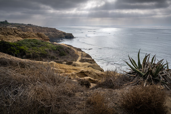 San Diego - Sunset Cliffs Natural Park