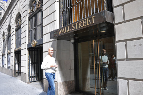 Wall Street