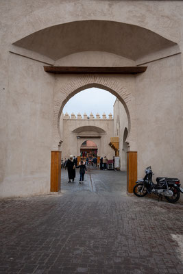 Marrakesch - Bab Er Robb Tor