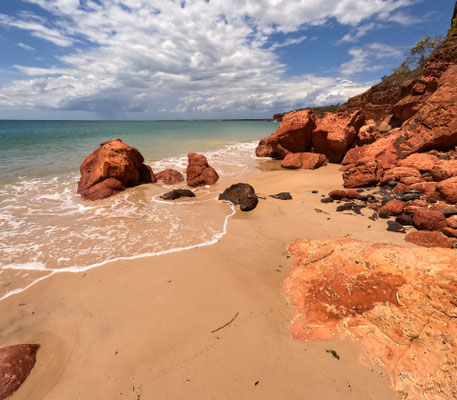 Pender Bay, Dampier Peninsula 