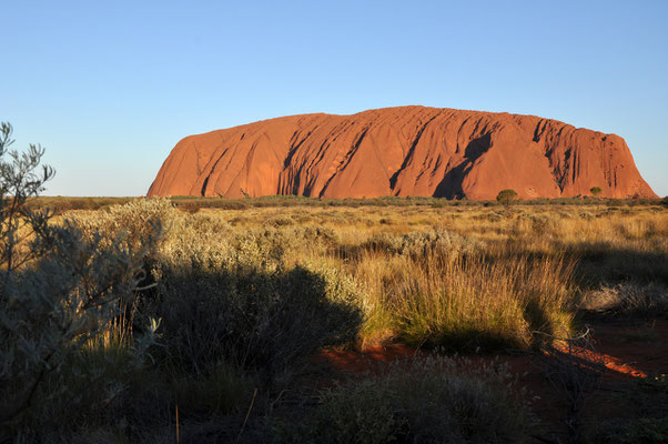 Sunset von der Sunset-Vewing-Area aus!