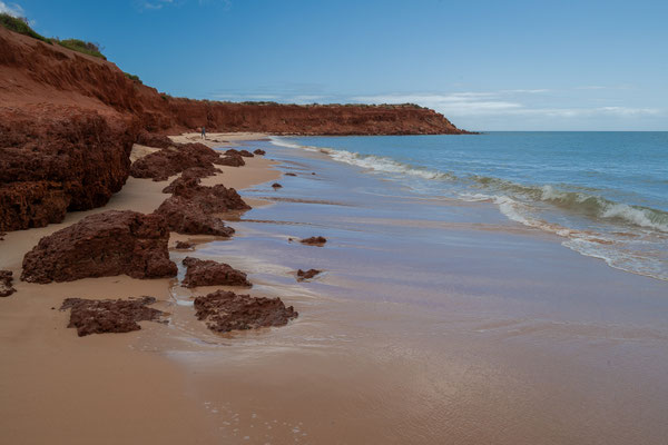 François Peron Nationalpark, Shark Bay Halbinsel - Cape Peron