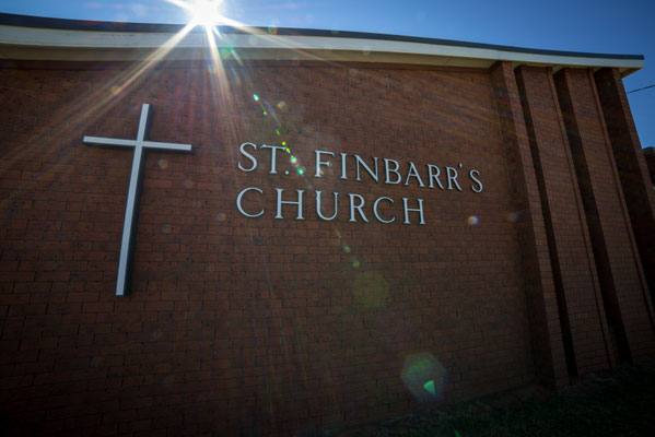 St. Finbarr's Church, Quilpie