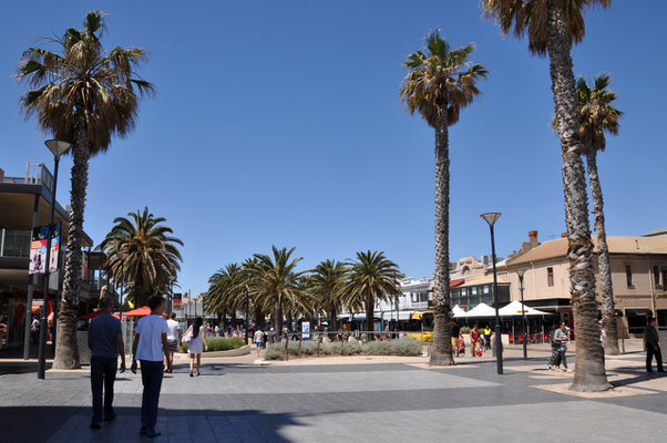 Glenelg/Adelaide