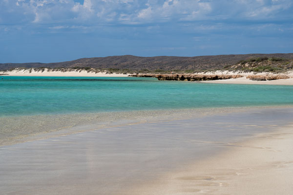 Cape Range Nationalpark - Sandy Bay