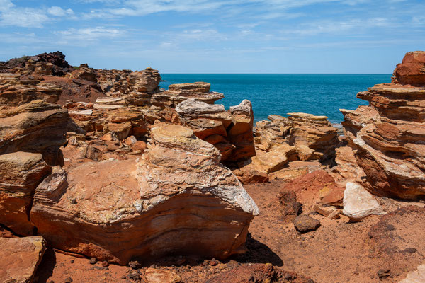 Cable Beach, Broome - Gantheaume Point