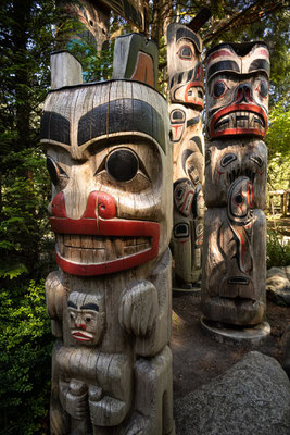 Capilano Suspension Bridge Park 