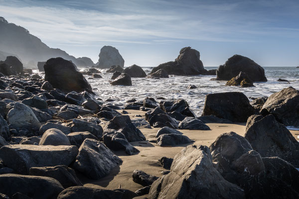 Land's End - Mile Rock Beach