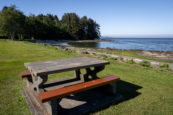 Port Hardy - Tsulquate Park