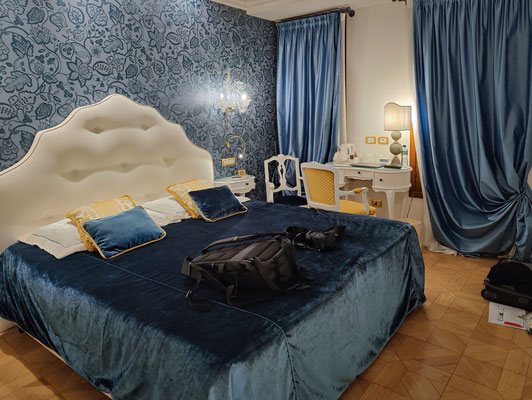 Hotel Savoia & Jolanda, Venedig - mein Hotelzimmer