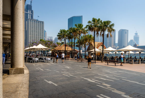 East Circular Quay