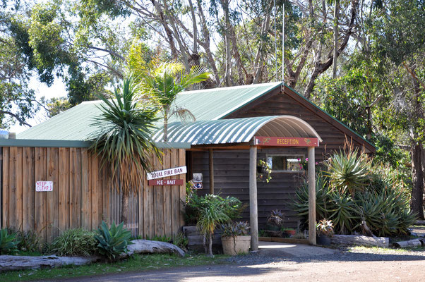 Western Kangaroo Island Caravan Park