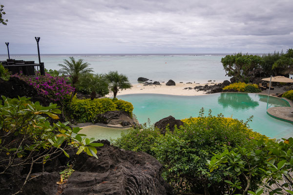 Aitutaki - Pacific Resort