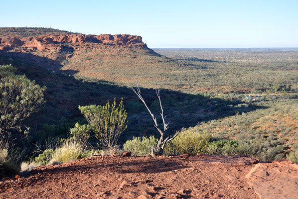 Kings Canyon Rim Walk