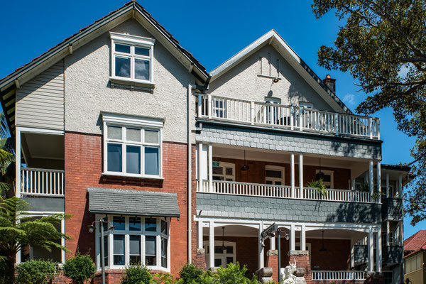 Glenferrie Lodge, Carabella Street, Kirribilli (Sydney) NSW