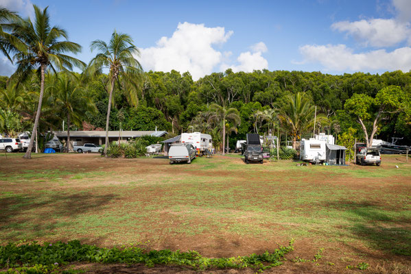 Forrest Beach Hotel & Caravan Park