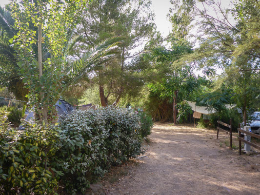 2016 - Camping 'U Sole Marinu'