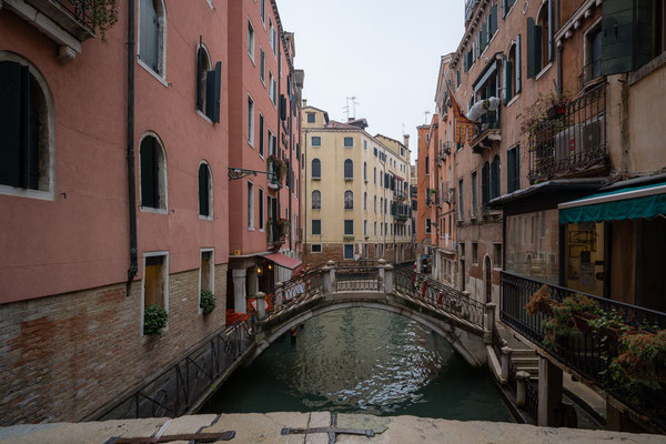 Venedig - unterwegs in der Stadt