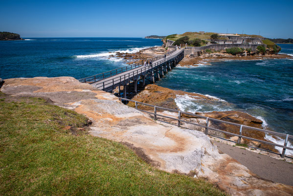 La Perouse - Bare Island