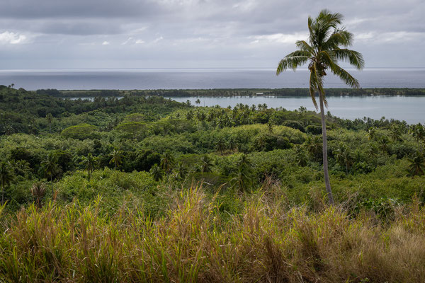 Aitutaki - Maunga Pau 