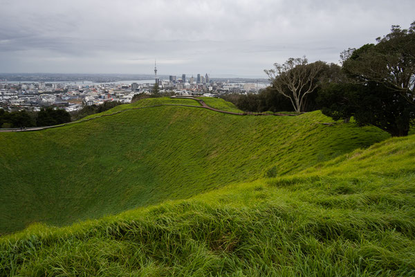 Mount Eden, Auckland