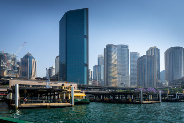 East Circular Quay