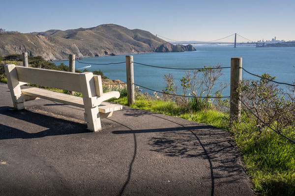 Point Bonita Trail