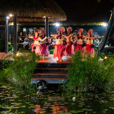 Te Vara Nui Village - Cultural Night Show
