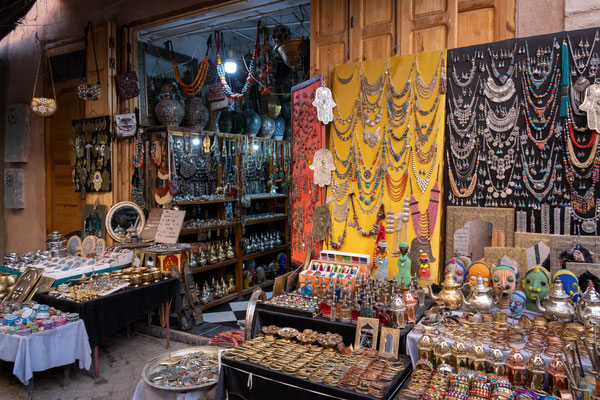 in den Souks