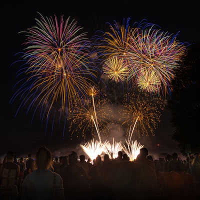 English Bay Beach - Honda Celebration of Light 2022