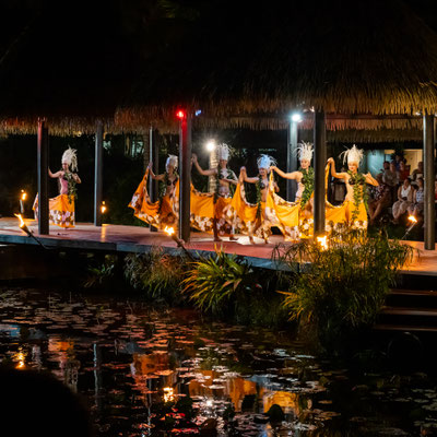 Te Vara Nui Village - Cultural Night Show