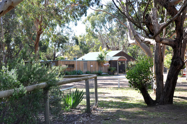 Western Kangaroo Island Caravan Park