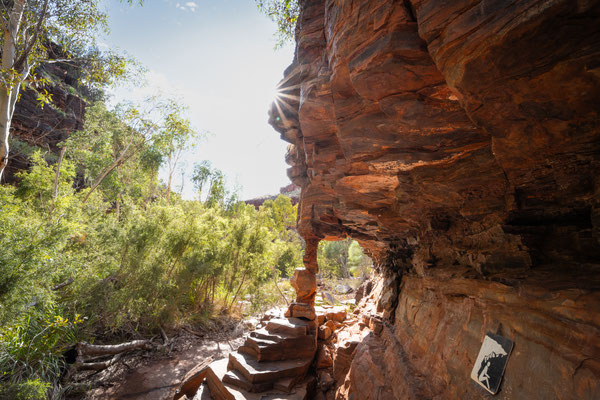 Dales Gorge, Karijini Nationalpark - Dales Gorge Walk