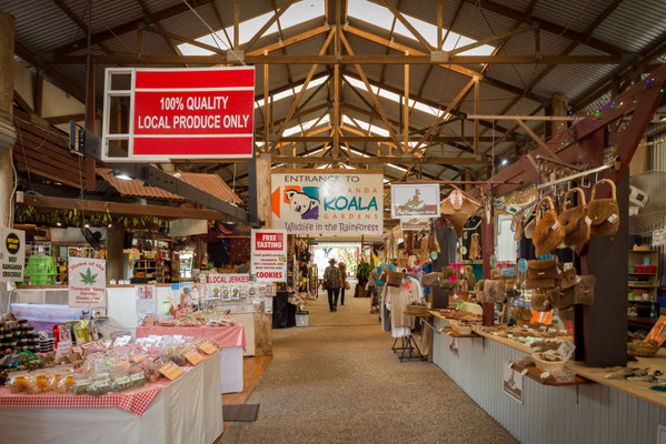 Kuranda Market